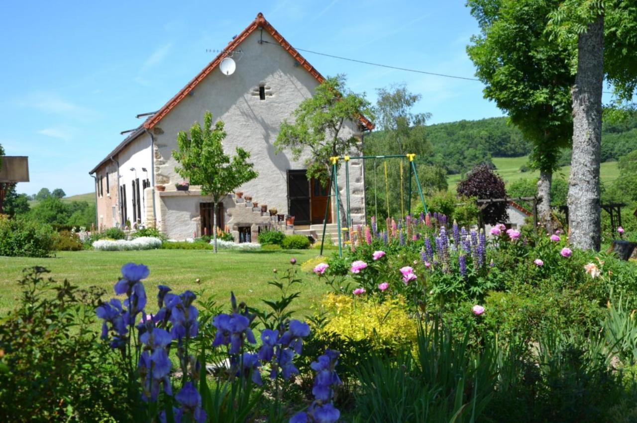 La Colongere Villa Reclesne Exterior foto