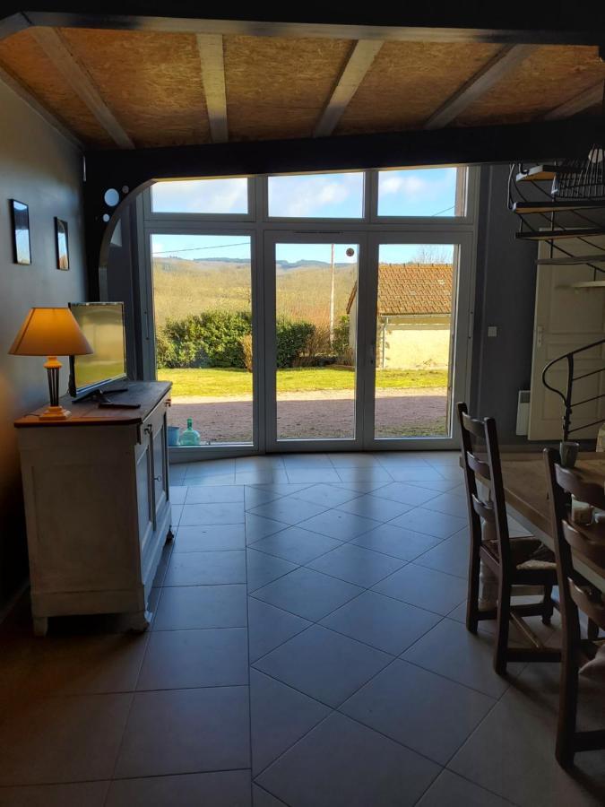 La Colongere Villa Reclesne Exterior foto